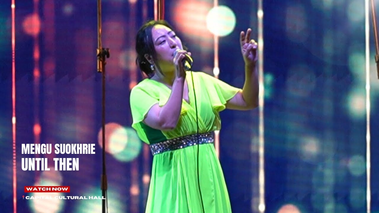 Mengu Suokhrie (Until then) live performance at ACRCC Gospel Musical Evening