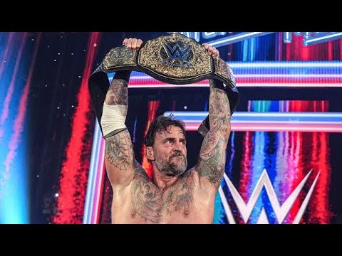 Every WWE World Heavyweight champion (2023-2026) UPDATE