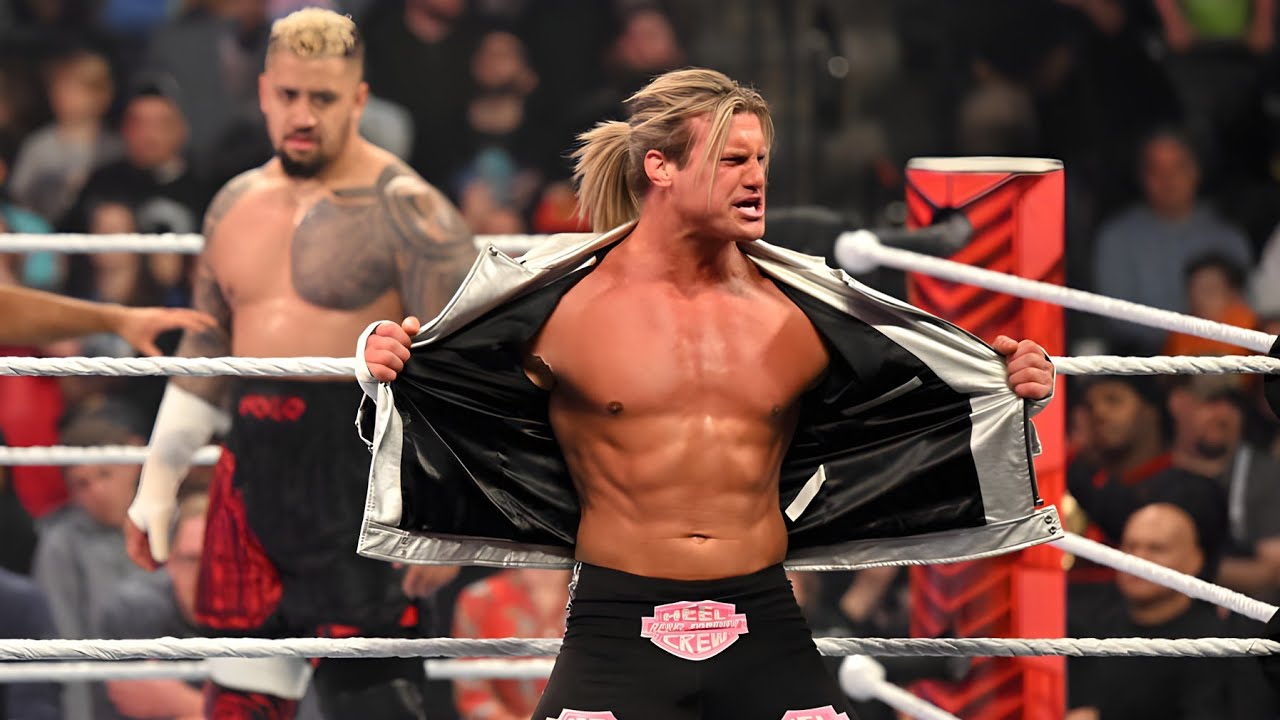Do you know why WWE Released Dolph ziggler after 19 Years? 🔥🔥 #wwe #dolphziggler #youtube