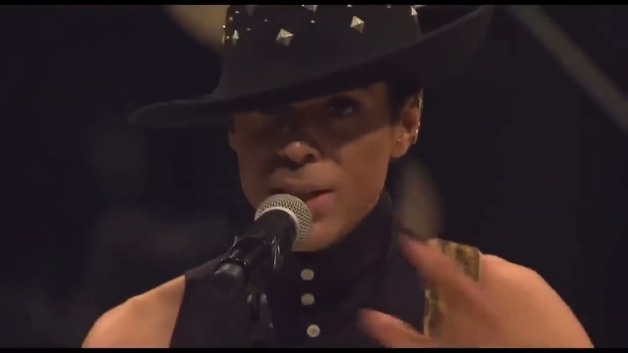 Prince "Play That Funky Music White Boy"