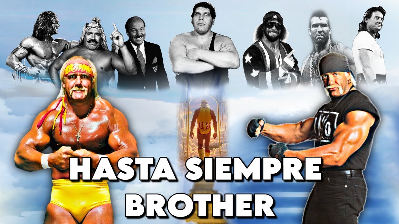 TRIBUTO/HOMENAJE A HULK HOGAN