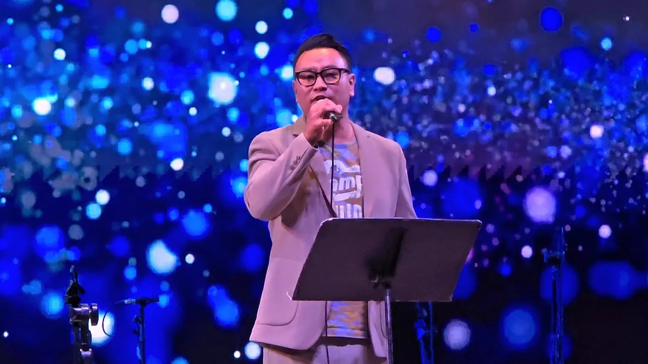 Ato Nienu - Revelation | Live at Cultural Hall Kohima | ACRCC Gospel Musical Evening