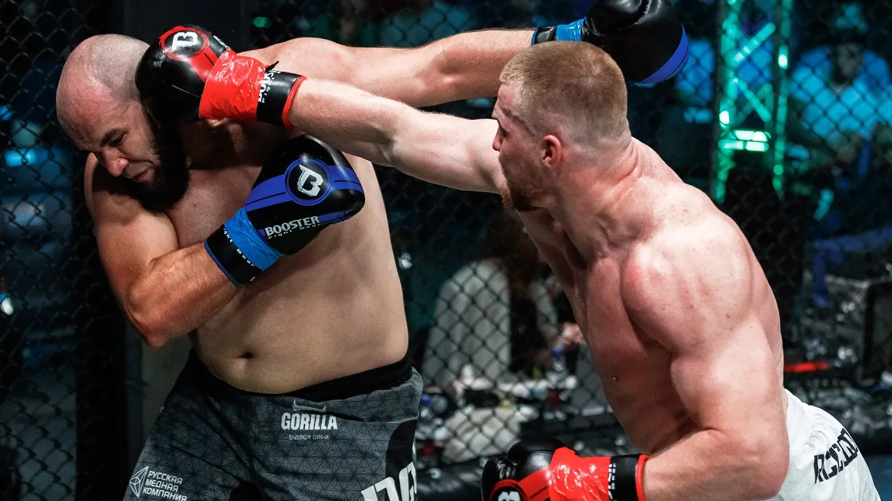 СУПЕРГИГАНТЫ КИКБОКСИНГА | Сергей Веселкин vs Гаджи Абдулкадиров | RCC 16 | Кикбоксинг