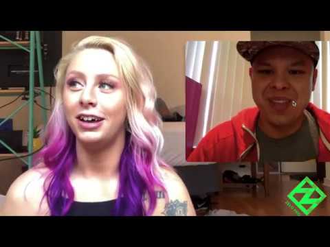 Zelo Zone (COVID Edition) - Ep 2 - Interview with Laynie Luck