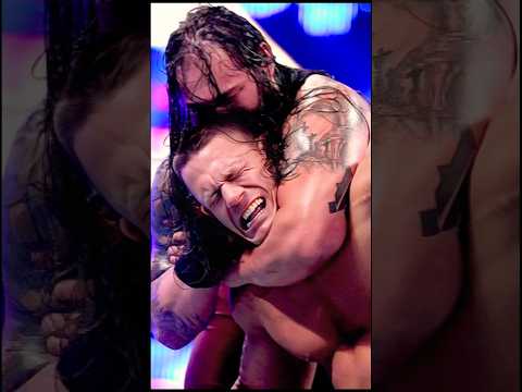 John Cena vs.Bray Wyatt: WrestleMania XXX