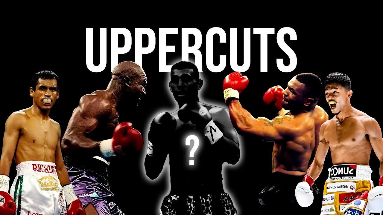 Top 10 boxers with the BEST UPPERCUTS of All Time
