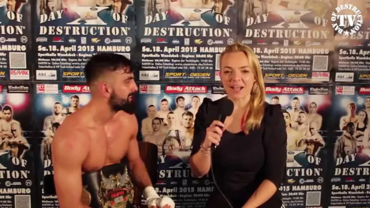 Stefan Aytan - Interview at DoD 9