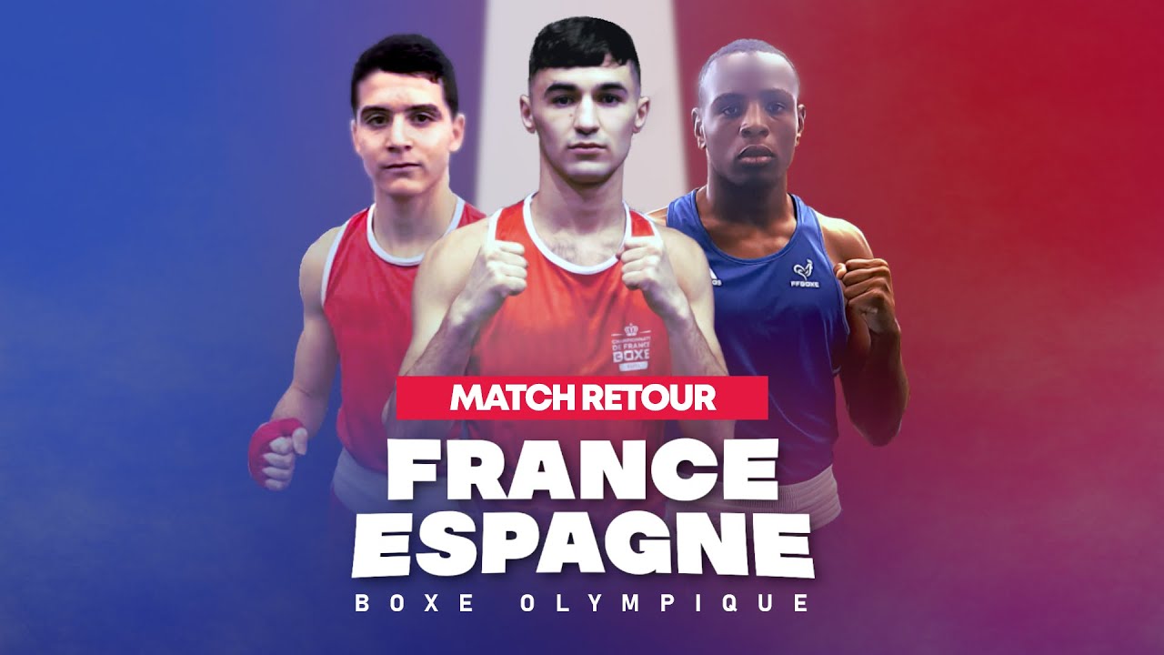 [LIVE| France vs. Espagne | Match retour
