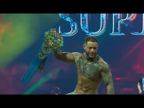 Every TNA International Champions (2025-2026) UPDATE