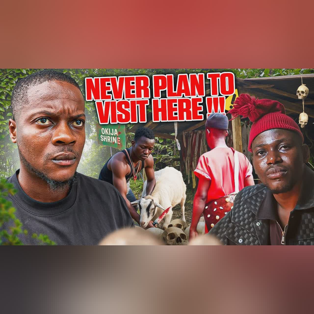 Inside Okija Shrine: The Deadliest Place In Africa