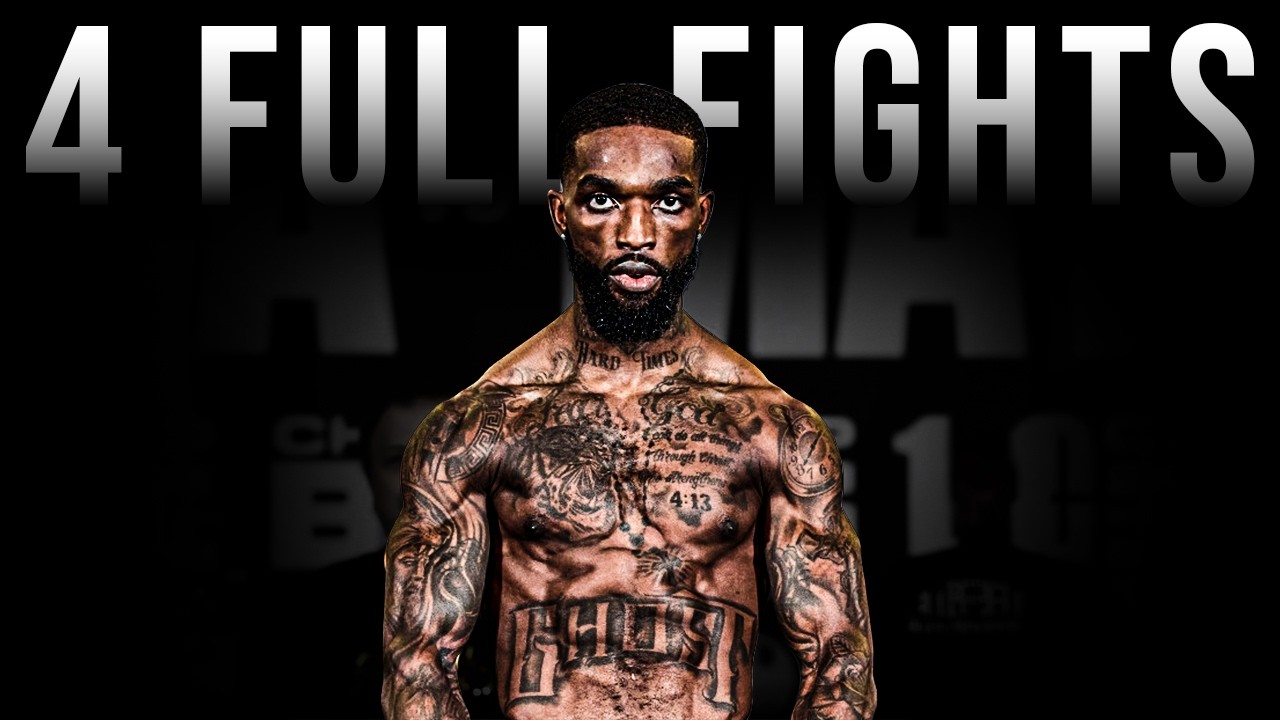 Frank Martin's Most Brutal Boxing Fights