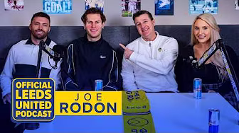 Teaser | Joe Rodon | The Official Leeds United Podcast
