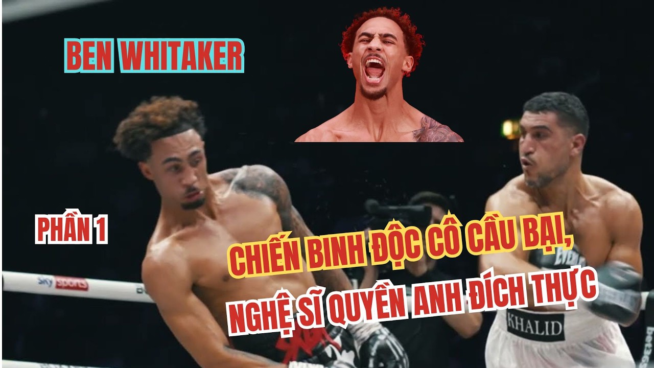 Benjamin Whitaker, Độc Cô Cầu Bại, Thiên Tài Võ Thuật, Đánh  Mà Như Khiêu Vũ, Phần 1