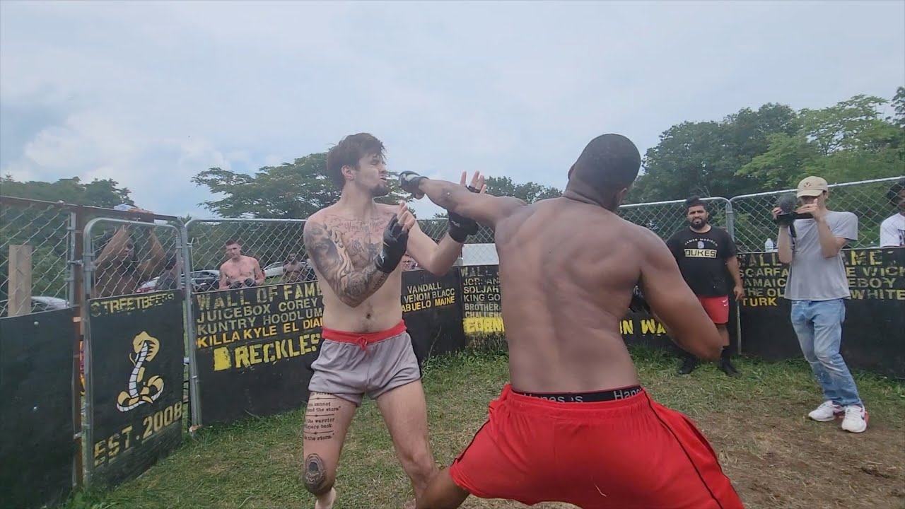 Backdrop film STREETBEEFS | RYCARDOE vs RAGNAROK ALTERNATE ANGLES (2022)