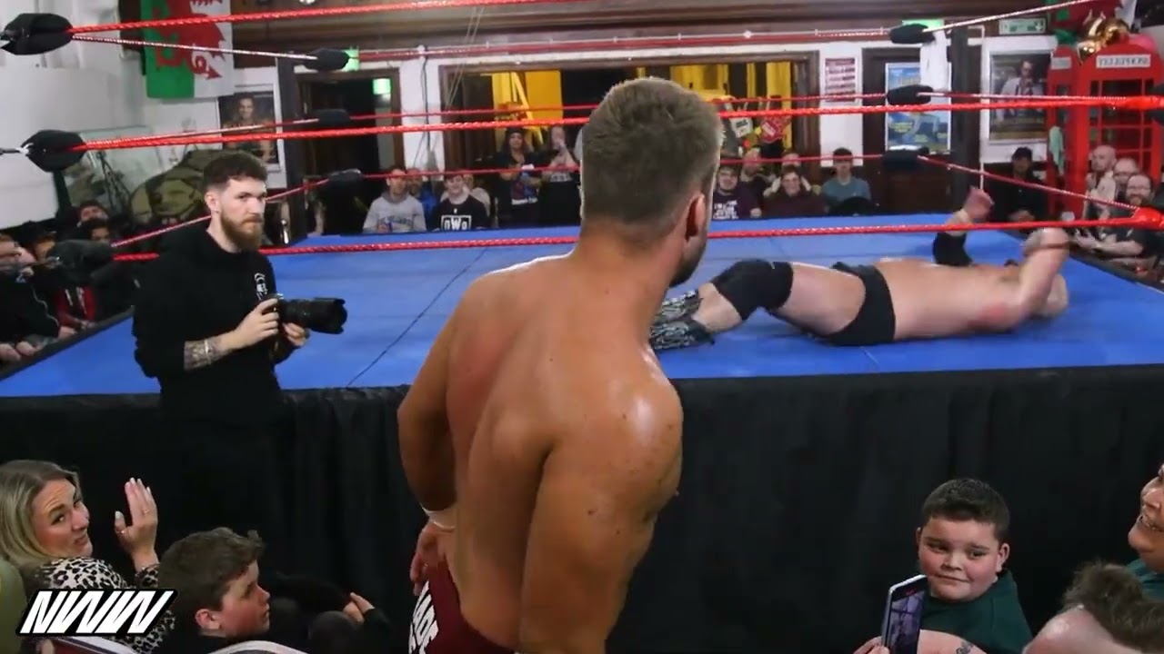 Danny Jones vs 1 Called Manders, NWW 3 Year Anniversary, 3.21.25 (Full Match)