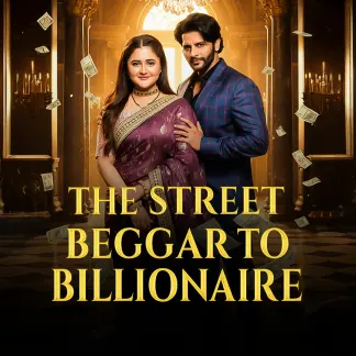 The Street Beggar to Billionaire (2026) poster