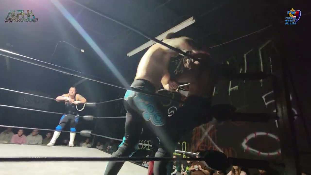 Shooter Society vs FWA Tag Team Champions DropaFella Records