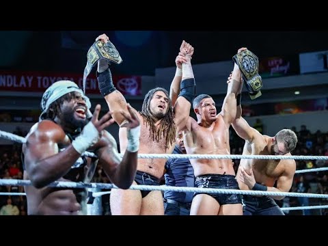 Every NXT Tag Team Champions (2013-2026) UPDATE