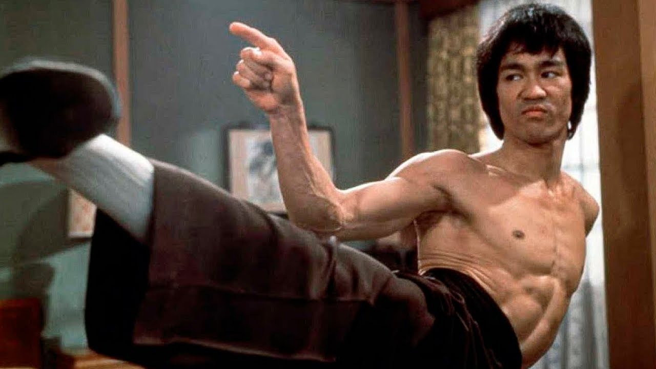 El Día Que BRUCE LEE Calló A Todos Y Se Convirtió En LEYENDA