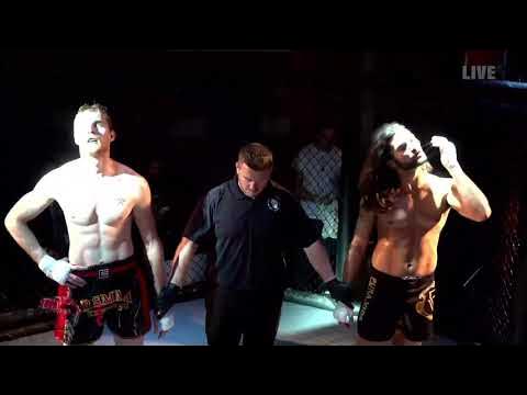 Wes Schultz vs Caine Kandler Kickboxing Pure FC 19