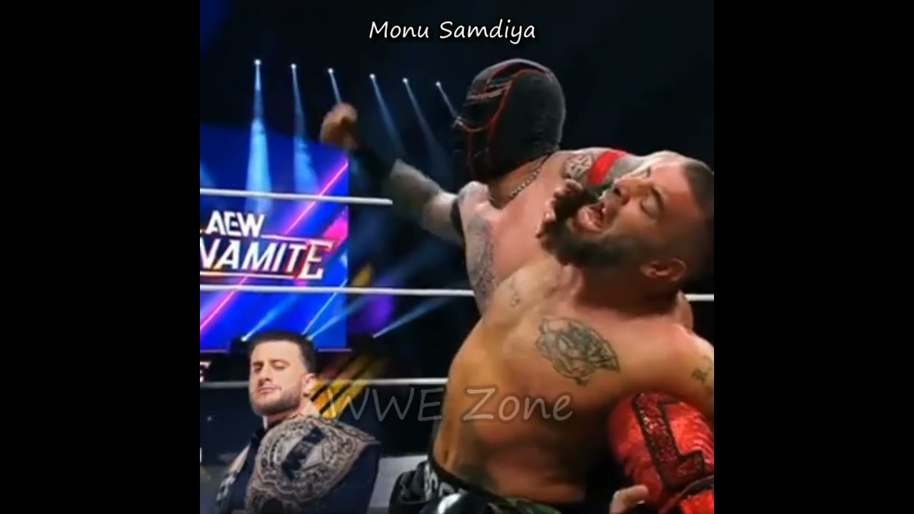 Mark Briscoe (c) vs. El Clon | AEW TNT Title Match | AEW Dynamite Highlights