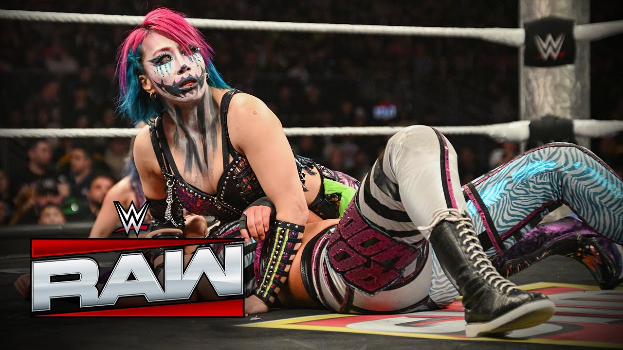 بايلي تنتصر على أسكا وتصبح المتحدية الأولى على لقب الانتركونتننتال – راو ٩ مارس ٢٠٢٦