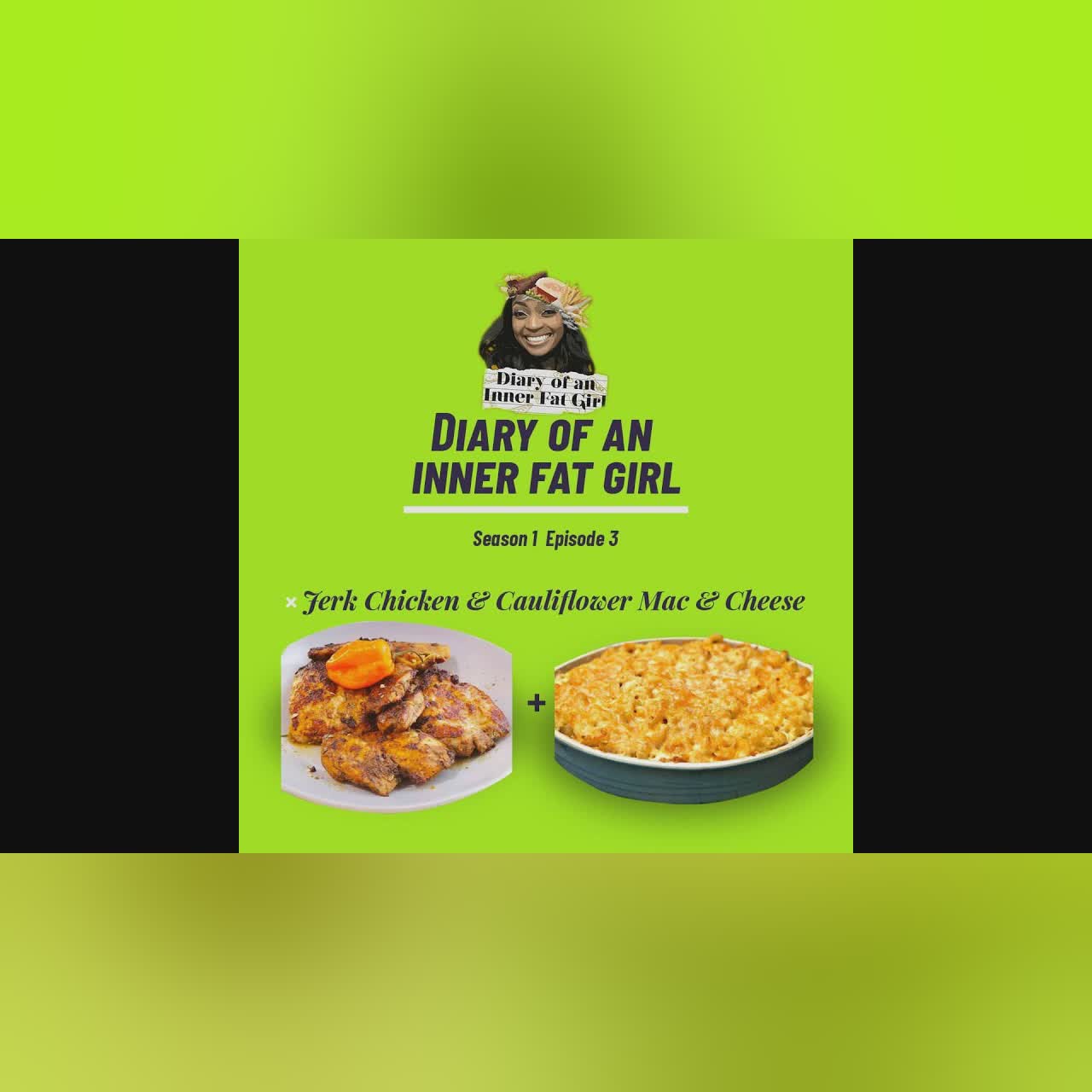 Low Carb Jerk Chicken And Cauliflower Mac And Cheese