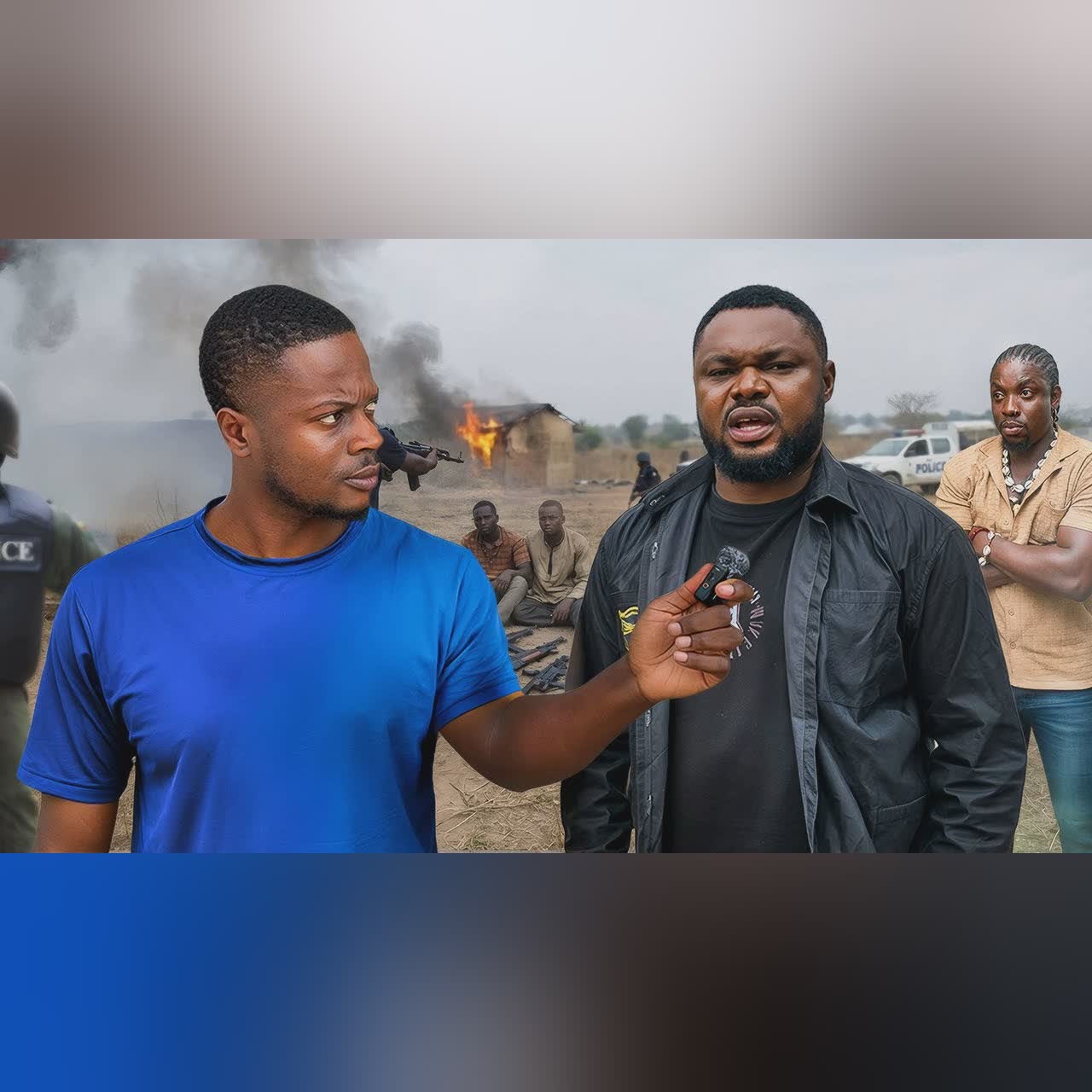 Inside Harrison Gwamishu’s War on K!dnappers 🇳🇬