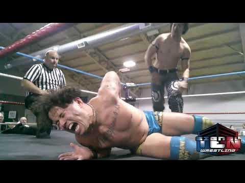 Signal Ten Wrestling - 11-29-2025 - The Last Ride - Sean Black v. Clayton Clark v. Avery Hurts