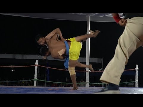 Khrietuo Khwiikha 🆚 Miazelhoi Khwiikha / 3rd Position / 53rd Chakhroma Wrestling Meet 2026.