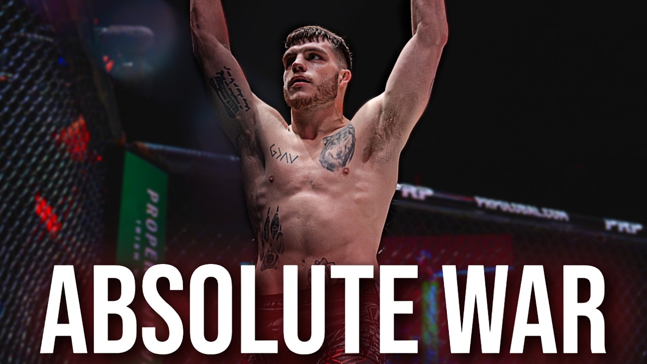 Bedtime MMA Predicts Eternal MMA 104