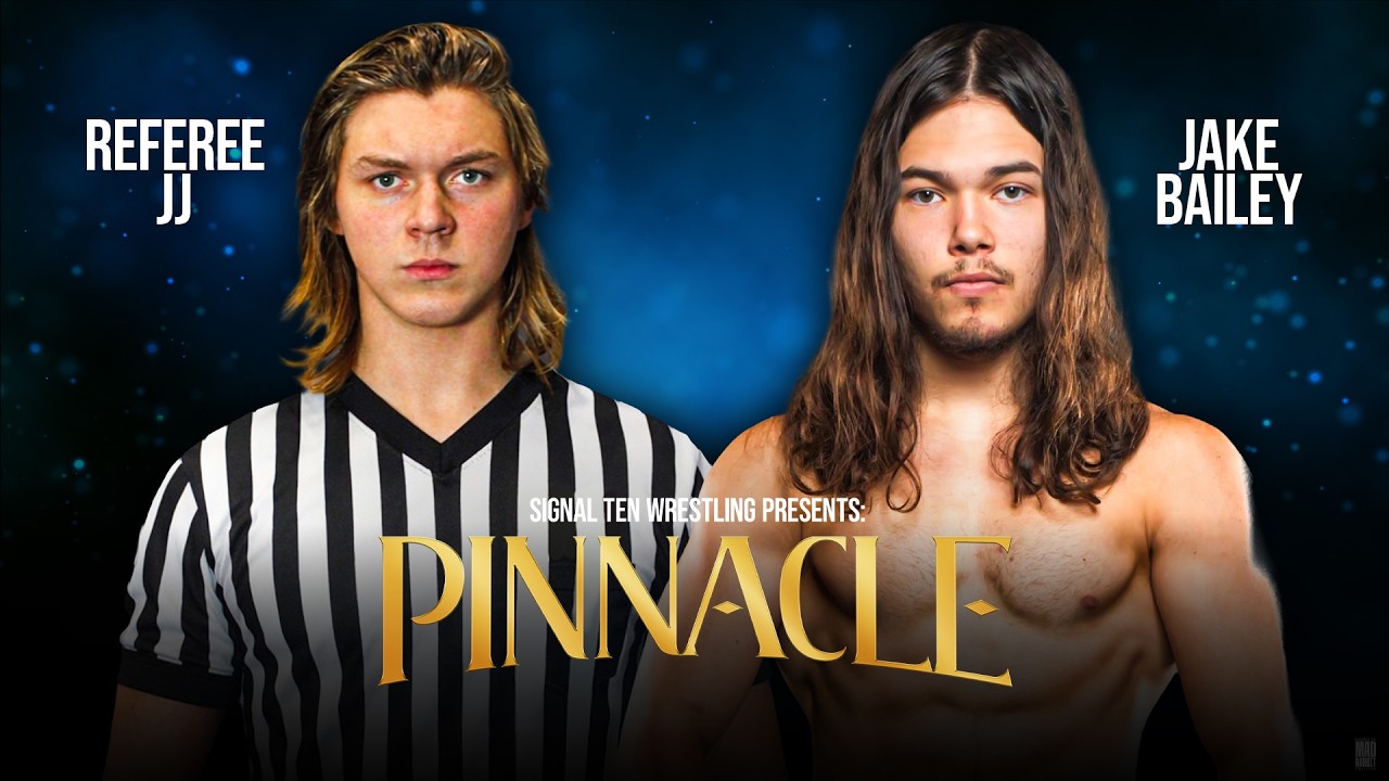Jake Bailey v. JJ Frost - Pinnacle - 02/07/2026
