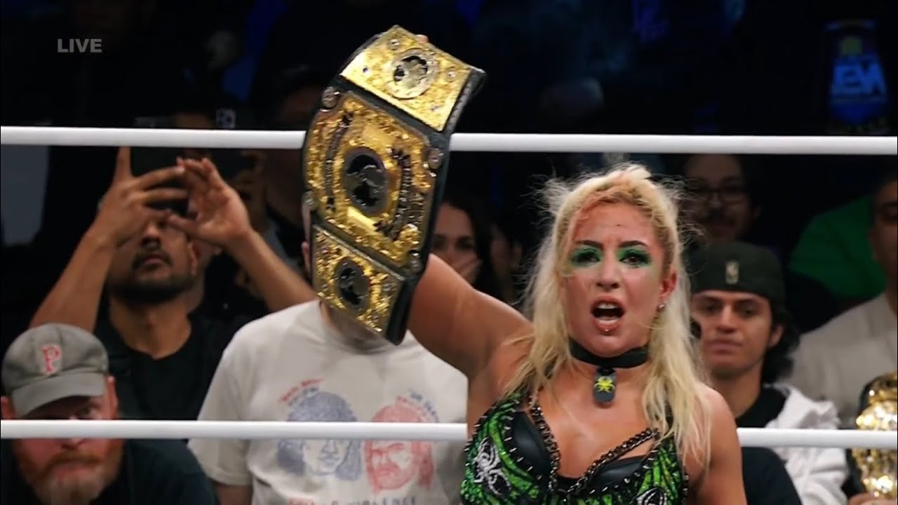 Every AEW Women's Champions (2019-2026) UPDATE