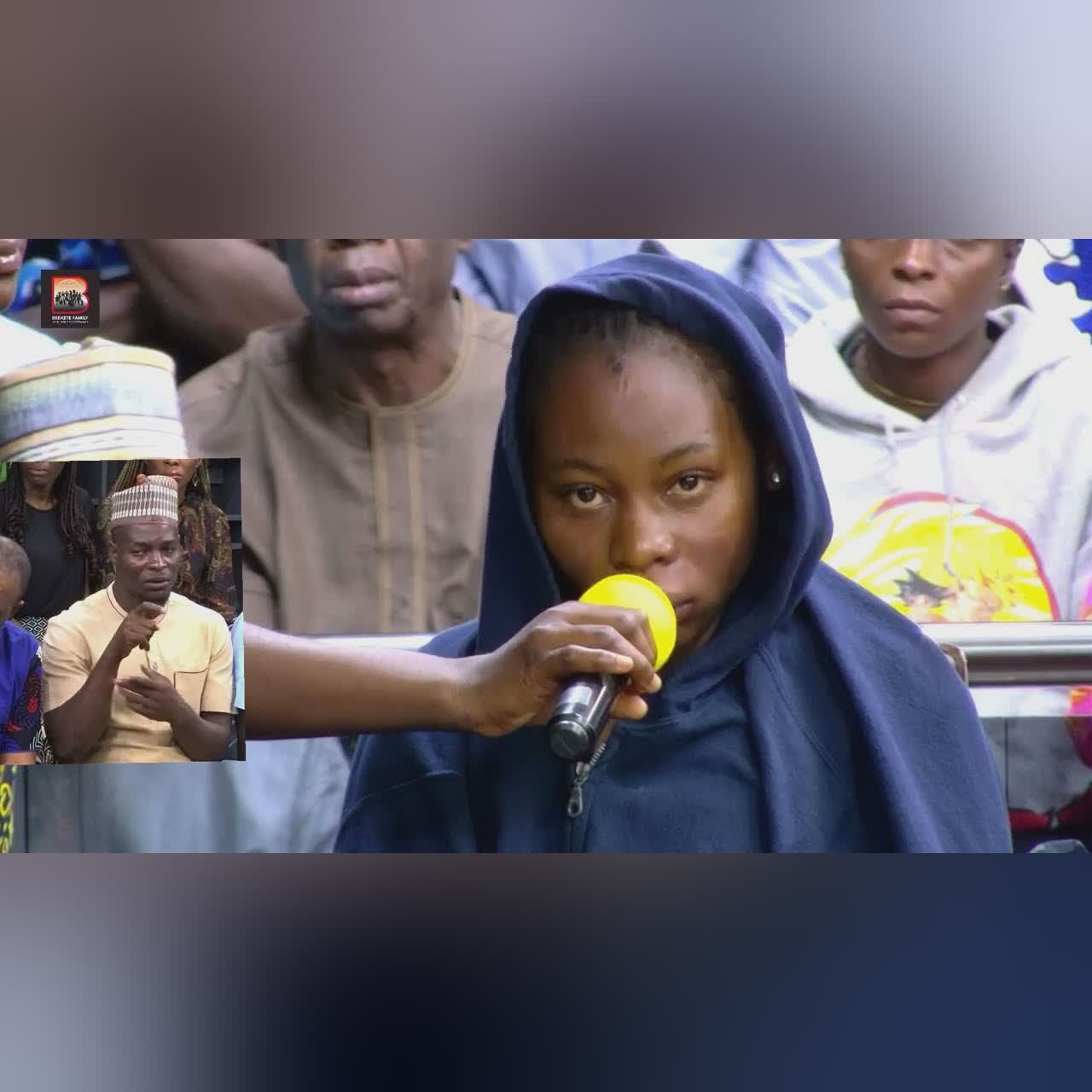 SEE WHAT HAPPENS TO THIS YOUNG GIRL (DOMESTIC VIOLENCE)