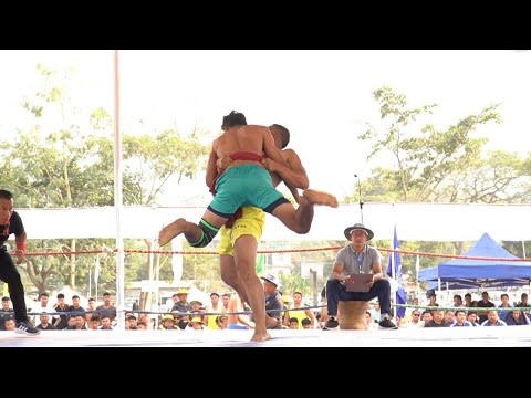 2nd Round / Highlights / 53rd Chakhroma Wrestling Meet 2026.