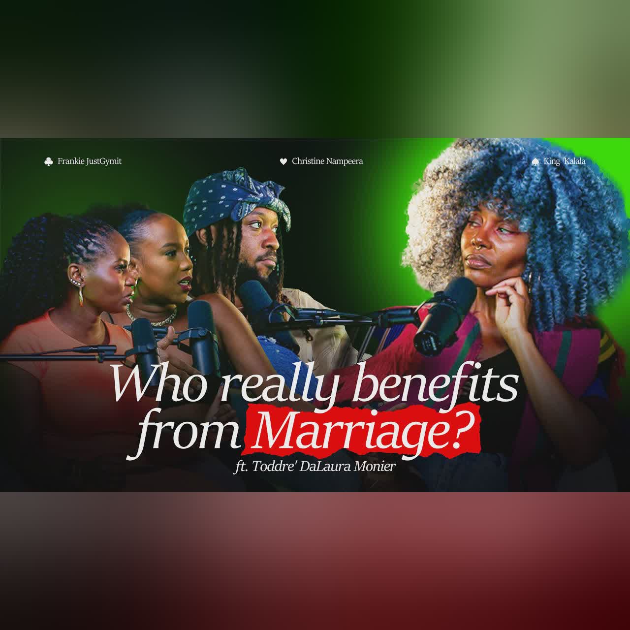 Who really benefits from marriage — men or women? Feat. Toddrey Monier | 3 Truths No Lies Podcast