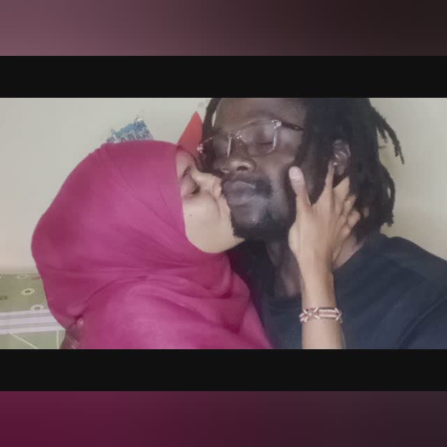 MeditationCorner_COUPLE LIVING IN KENYA