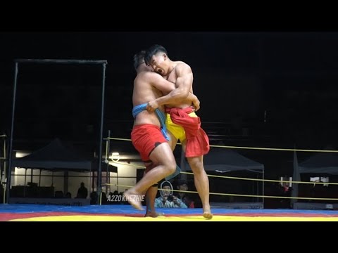 Thejavizo Merhieso 🆚 Neithongulie kuotsu / 54th ASA Wrestling Meet 2026.