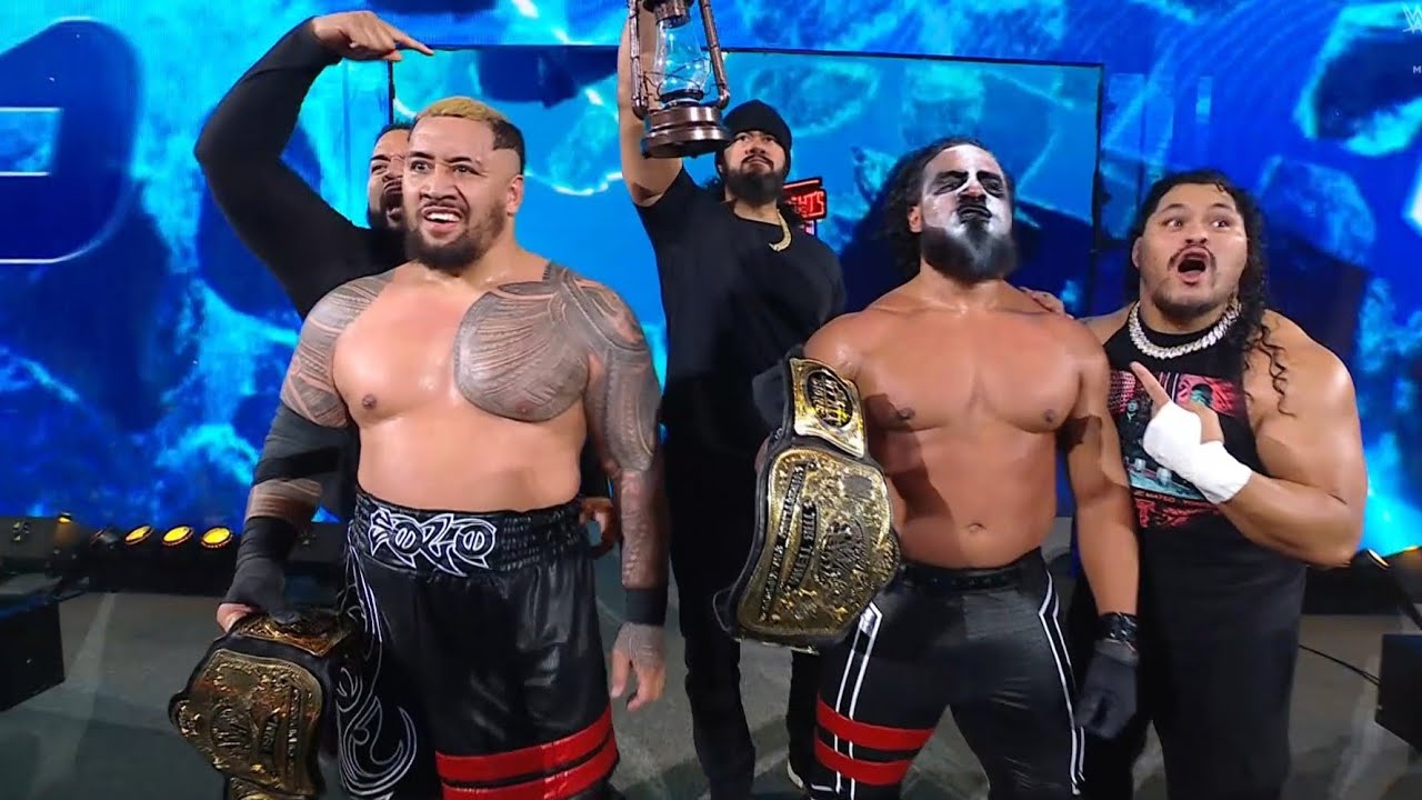 Every WWE Tag Team Champions (2016-2026) UPDATE