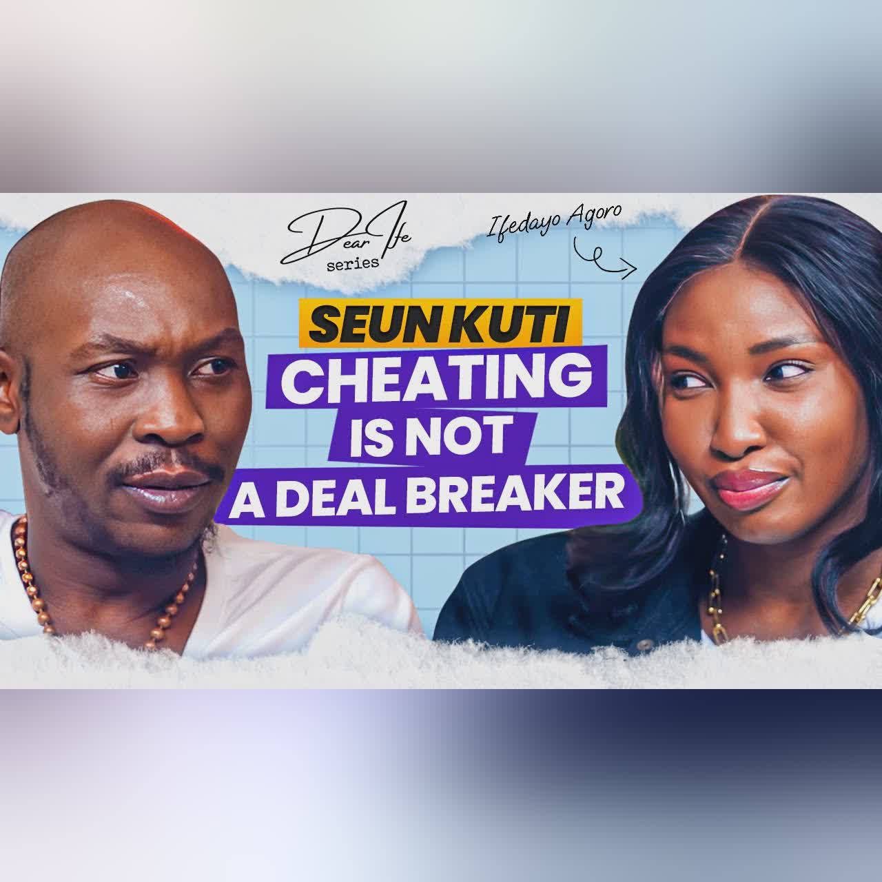 Seun Kuti On Feminism and Challenging Norms In Love And Society | Dear Ife Series Podcast