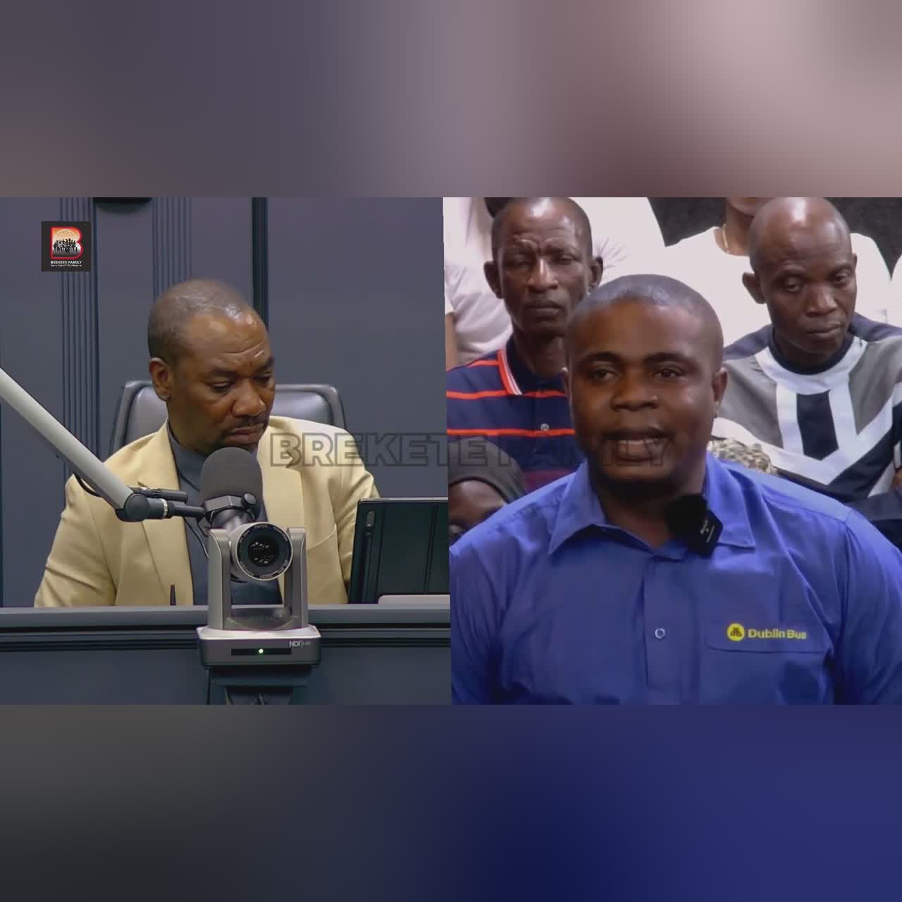 HUSBAND IN TEARS OVER WIFE'S ACTION