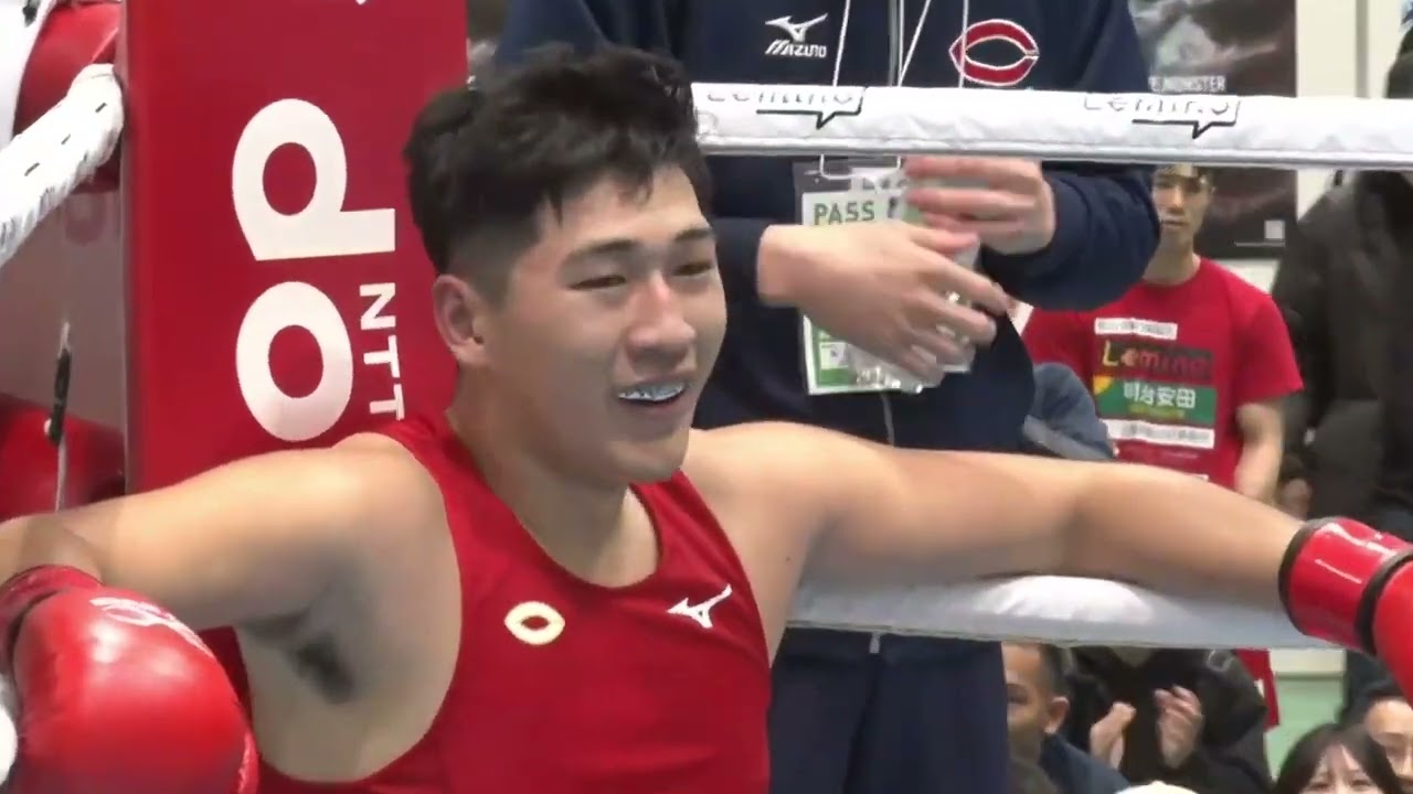 Kazushi Amaizawa vs. Shuai Wang Japan National Championships 2025 Final (85kg)