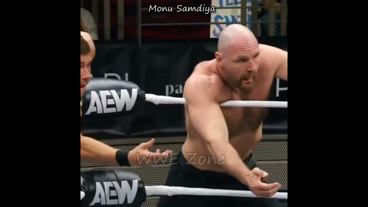 Jon Moxley Vs Don Callis Family Today Match 
