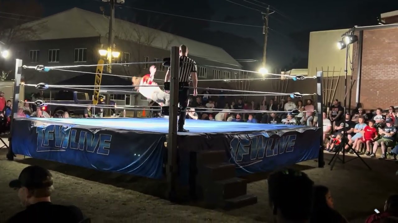 J.D. Ink vs Turk vs Danny Everbourne 3/7/2026