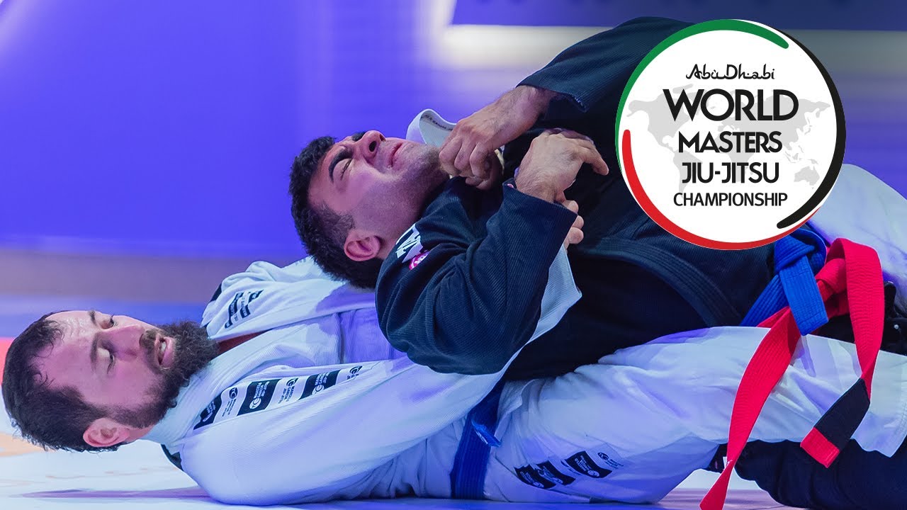 [Day 2 – Mat 2] ABU DHABI WORLD MASTERS JIU-JITSU CHAMPIONSHIP 2023