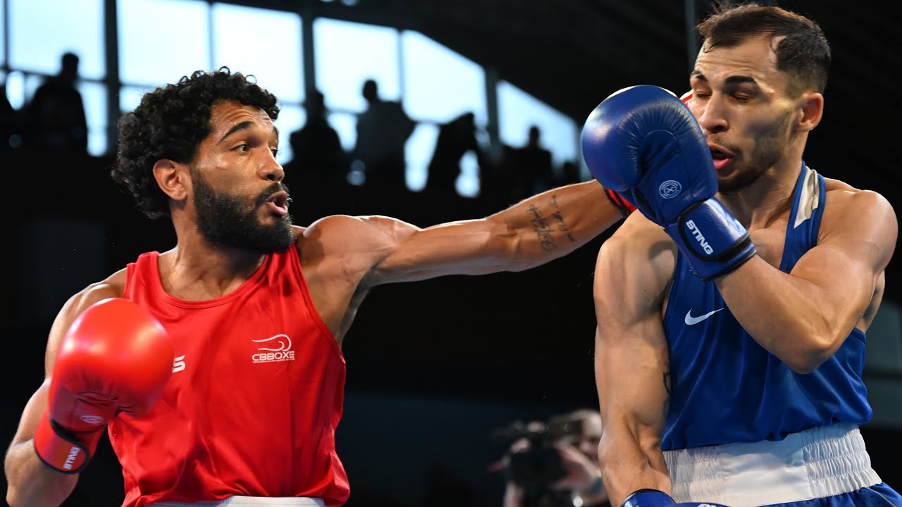 Radoslav Rosenov (BUL) vs. Luiz Oliveira (BRA) Strandja Tournament 2026 Final (60kg)