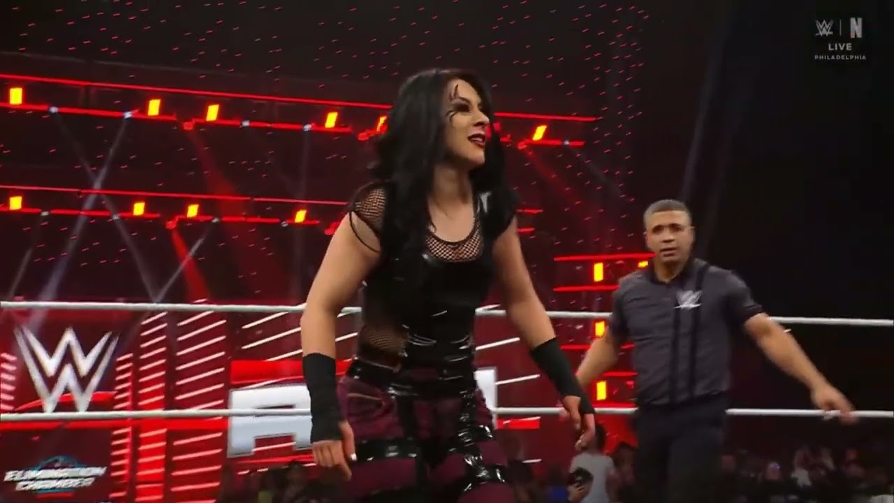 (3/3) Raquel Rodriguez vs Stephanie Vaquer: Raw February 2 2026