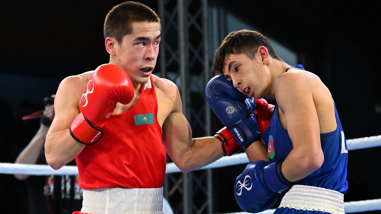 Daniyal Sabit (KAZ) vs. Bilalhabasi Nazarov (AZE) Strandja Tournament 2026 Final (50kg)