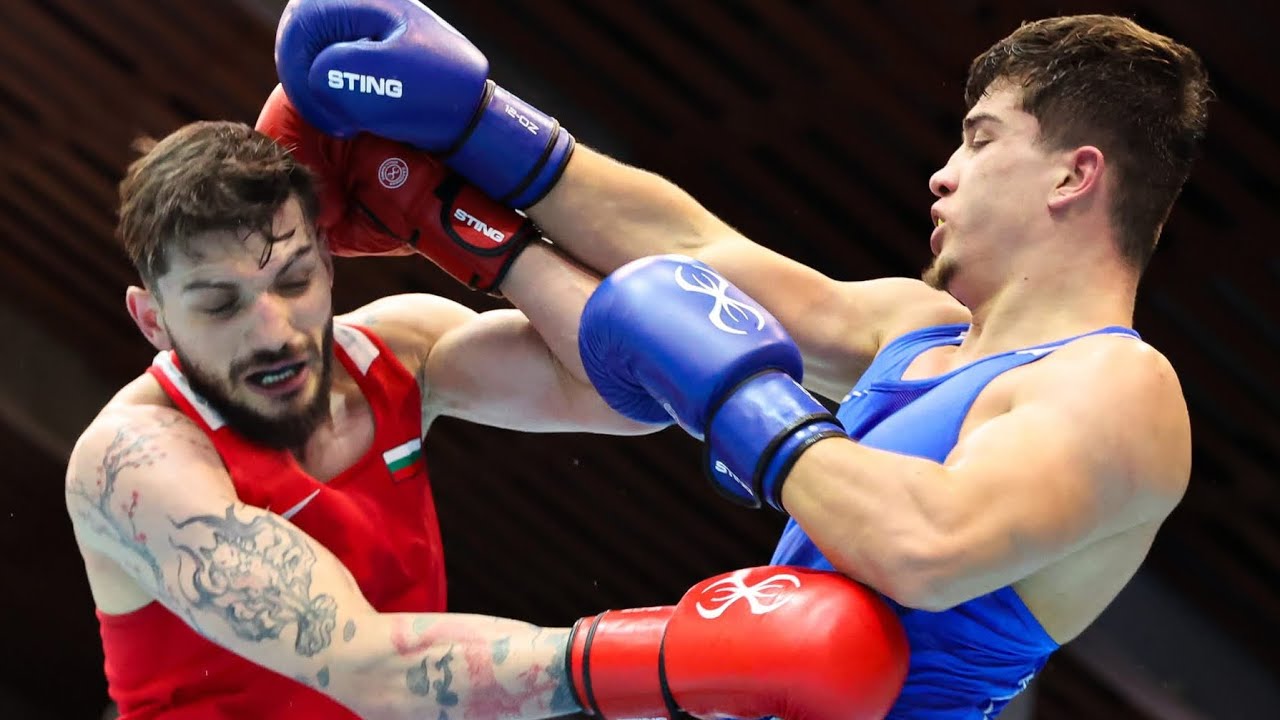 Rami Kiwan (BUL) vs. Sami Khalil (BUL) Strandja Tournament 2026 QF's (75kg)