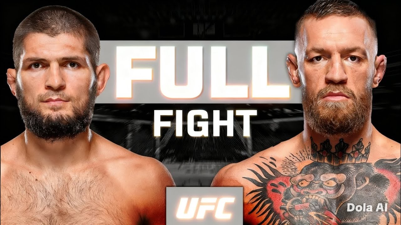 Match ICONIC..!!🔥☕Khabib Nurmagomedov vs Conor McGregor #ufc #khabib #mcgregor 